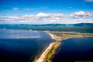 тур по Байкалу на теплоходе май 2022. Водная экскурсия: Северобайкальск, остров Ярки