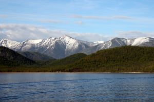 Водный круиз по Байкалу май 2019: Посещение бухты Аяя и озера Фролиха